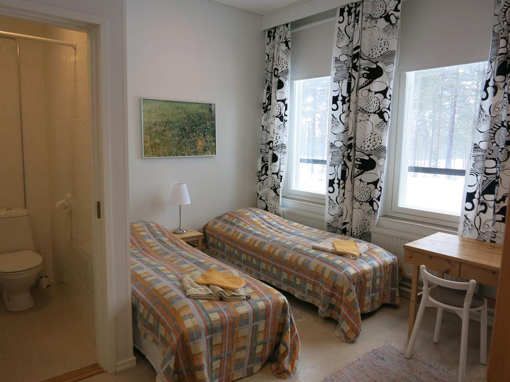 Holiday Center Luppo Hotel Pyhatunturi Room photo